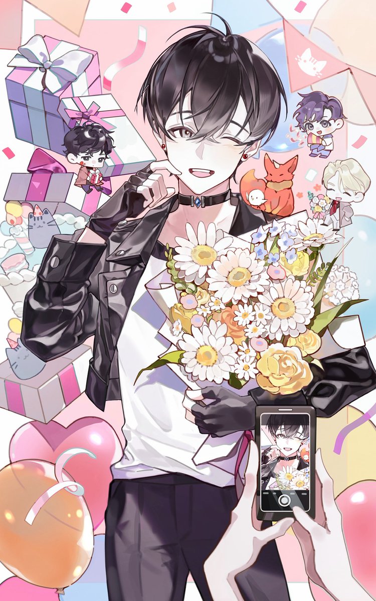 #2026_02_07_HYJ_DAY 
#한유진_생일_축하해