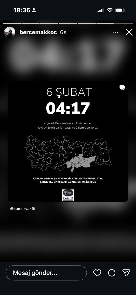 ANebahat's tweet photo. 6 Şubat https://t.co/DuUjUv0cG8