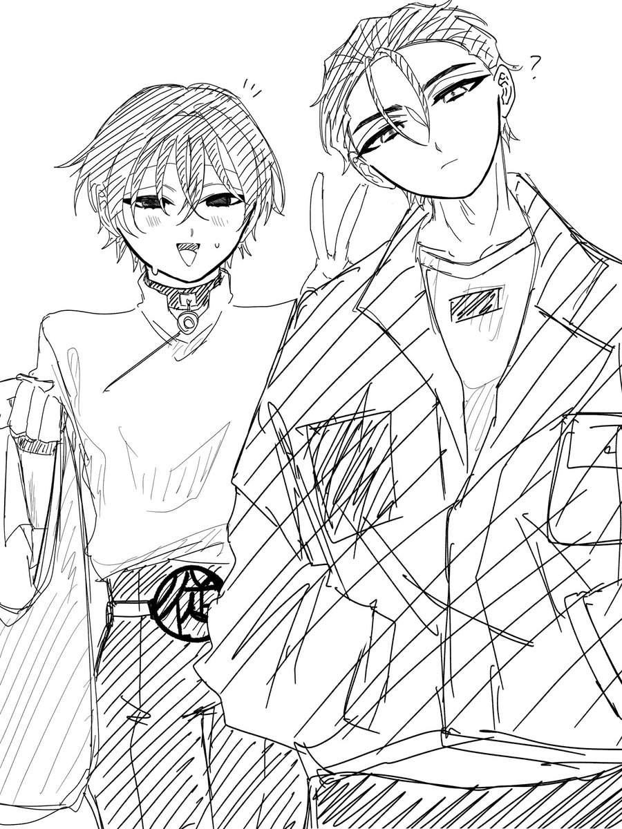 意味わからん落書きしたっていい