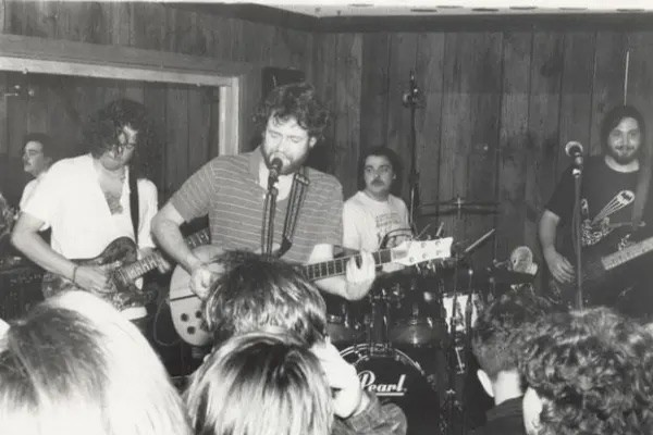 TourWrangler's tweet photo. 40 years ago today, Widespread Panic played their first official show as a band with Todd Nance taking his place behind the drum kit for the first time. 

The newly christened Widespread Panic opened for Strawberry Flats at the Mad Hatter Ballroom in Athens, GA. 

Setlist and recording in the next tweet.