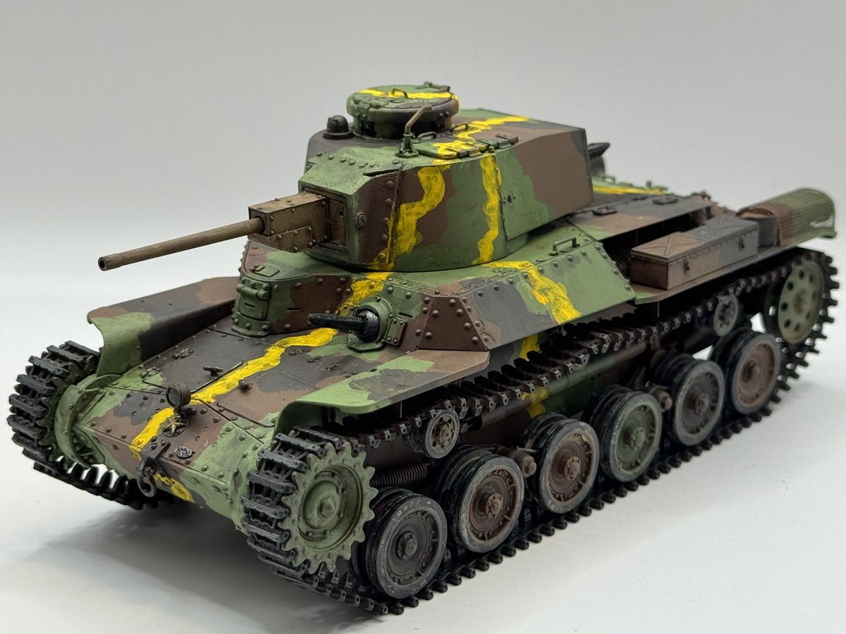 アッキー (@akky_Tank8) / Posts / X