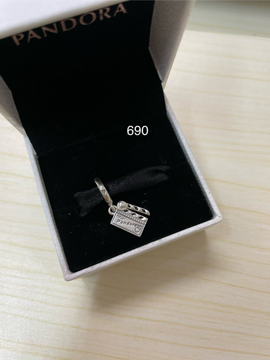 Papololy_'s tweet photo. Pandora ของใหม่ พร้อมส่ง!! ราคาถูกกว่าที่ช้อป 40-60% 💖 ของแท้ 100% ขายมา5ปีแล้วค่า 
ราคารวมส่ง ไม่รวมกล่อง (ซื้อเพิ่มได้ค่ะ)
📲 สอบถาม-สั่งซื้อ https://t.co/600GziFtdP
#pandorathailand #ส่งต่อpandora #pandoraพร้อมส่ง #pandoraแท้ #pandorath #แพนโดร่า #ส่งต่อแพนโดร่า https://t.co/vEebt1wGG4