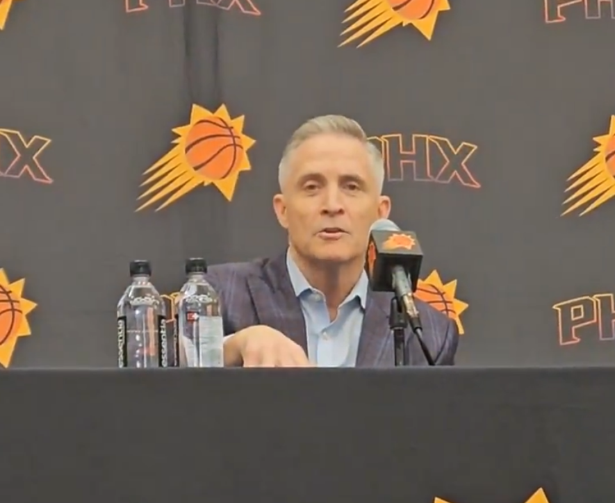 ThePhoenixSuns2's tweet photo. #NBA Rumors: Phoenix #Suns monitoring several players' potential availability in #NBAwaivers market, reviewing options for final #NBAplayoffs roster spots?