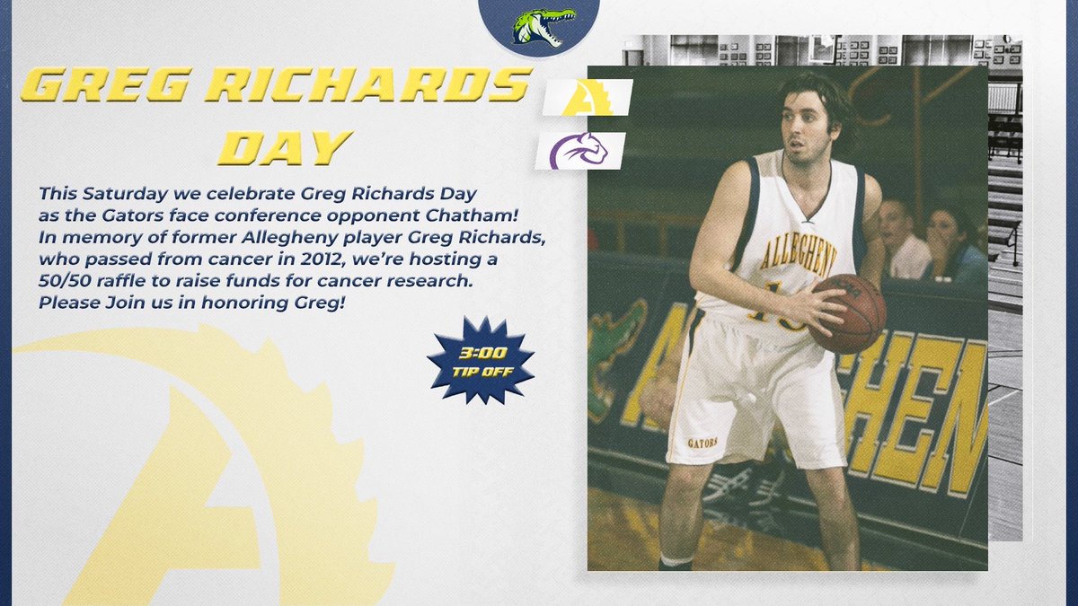 Allegheny MBB tweet media