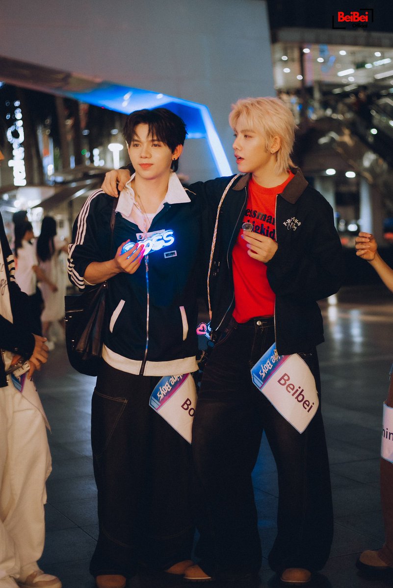 BeibeiKrit_OFC's tweet image. ต้าวเด็ก ~ 🤟🌟

#BeiBeiKrit #PeipeiKrit 
#SHINEBOYSxBEIBEI
#SHINEBOYSxBOSS
#SHINEBOYS @BosserChakhrit