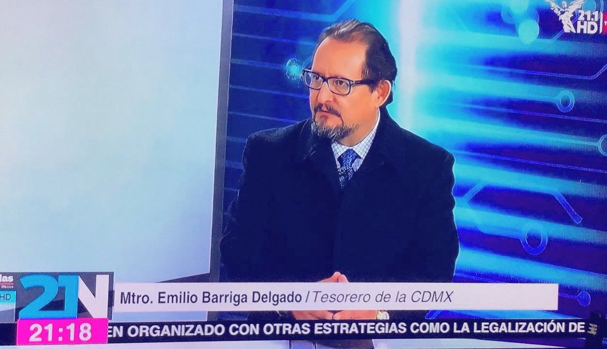 🇲🇽Emilio Barriga 🇲🇽 tweet media