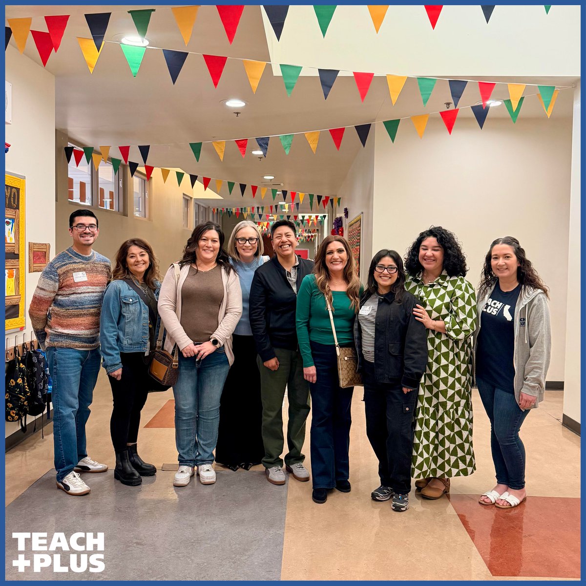 Teach Plus Arkansas tweet media