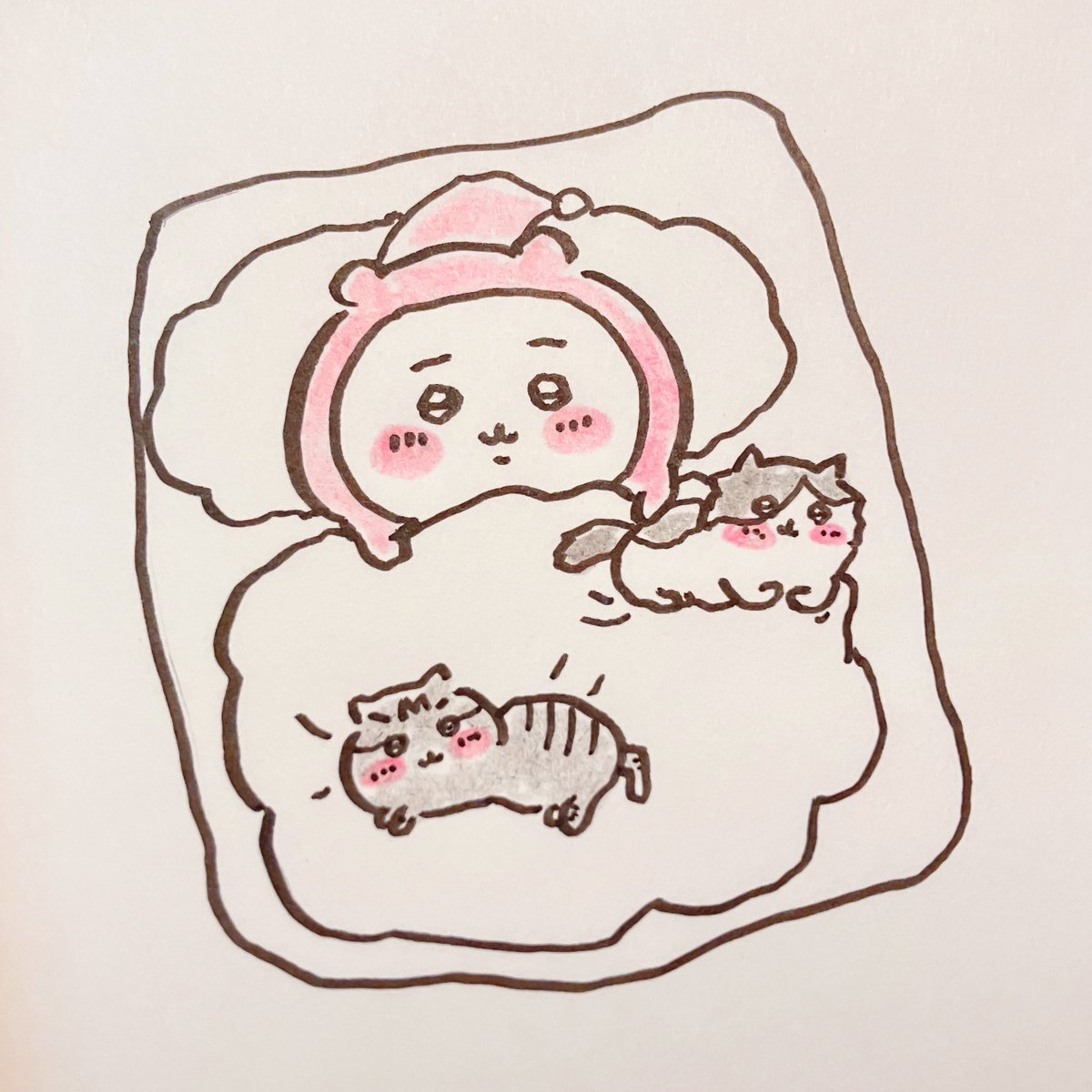 いつもーいっしょーだよ💤✨