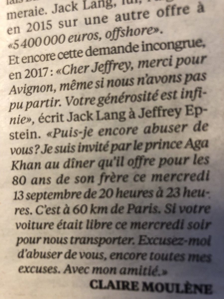 Marie-Estelle Pech tweet media