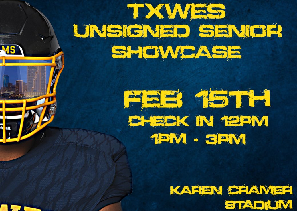 TxWes Football tweet media