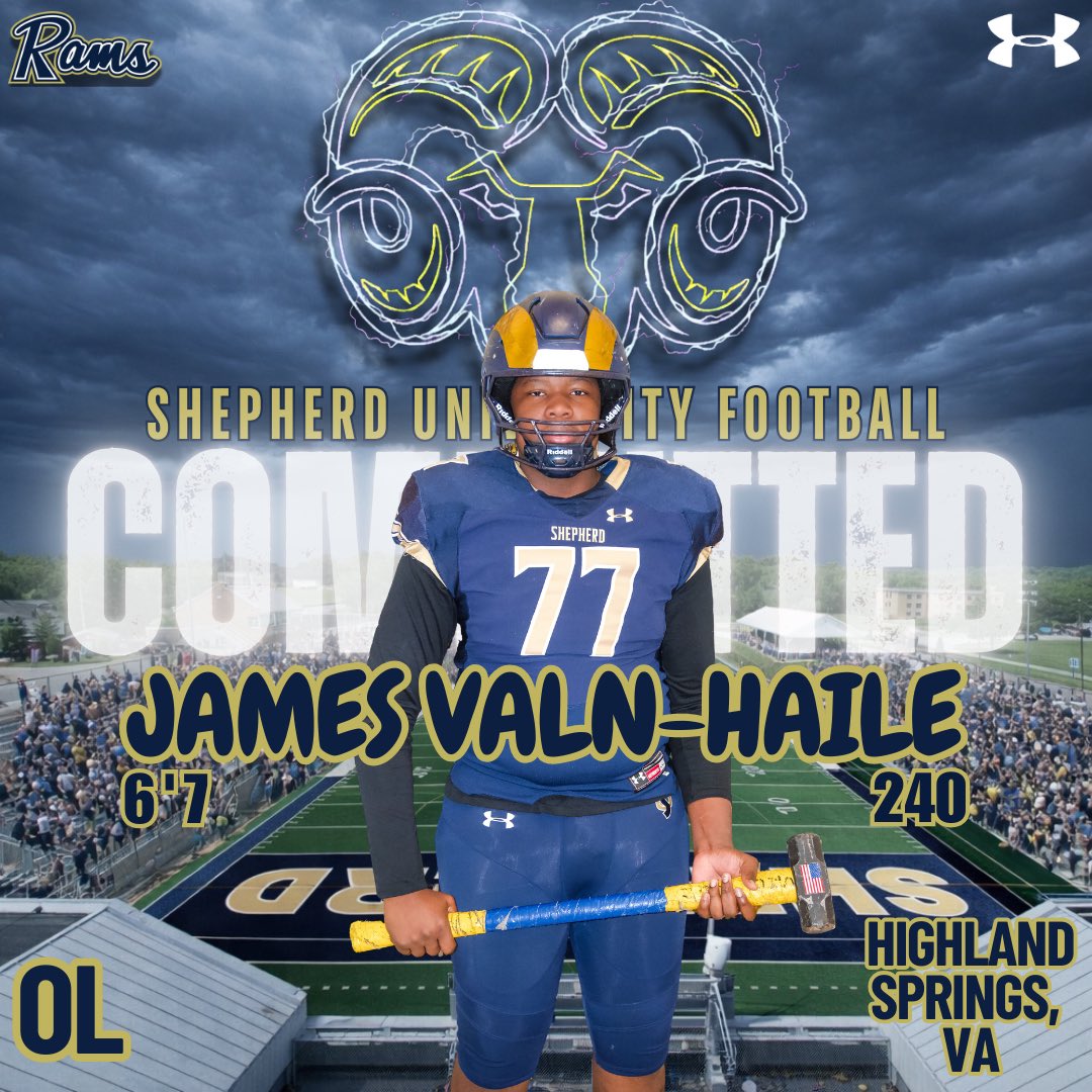 Shepherd Football tweet media