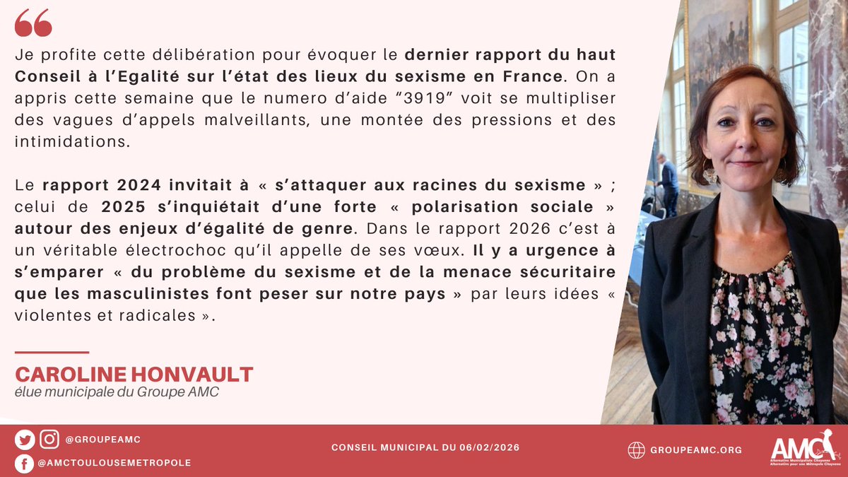 Groupe AMC 🦜 tweet media