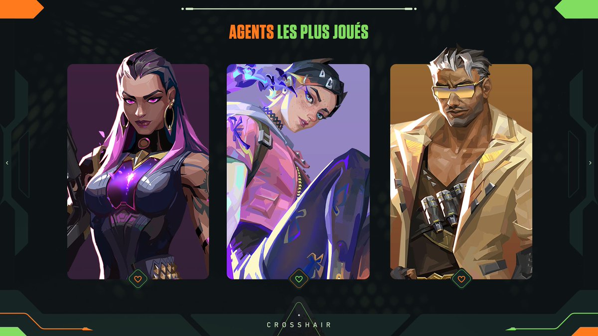 VALORANT France tweet media