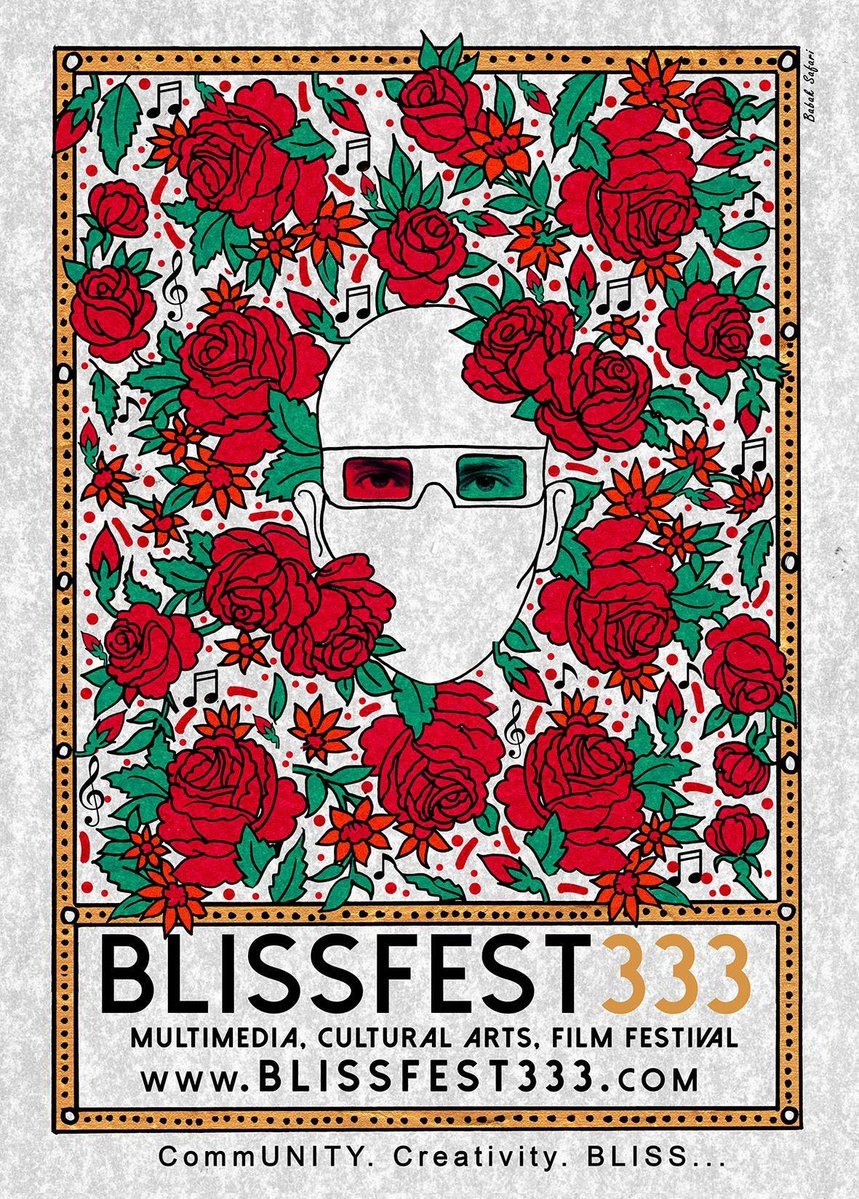 Submit your films today at filmfreeway.com/Blissfest333