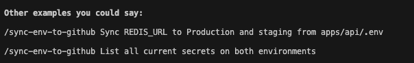 Você não precisa entender muito de Skills para usar o Claude Code com isso. É incrível que você possa pedir para o Agent criar as skills pra você.

Eu pedi para ele criar uma skill para sincronizar variáveis de ambiente no github para o deploy e ele fez!