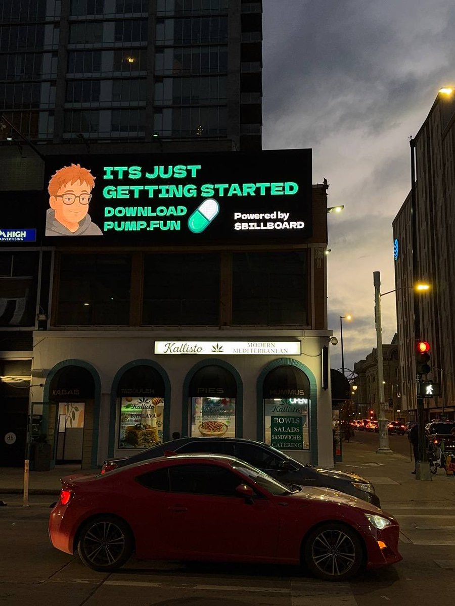 GM!
What if its just getting started like Orangie said?