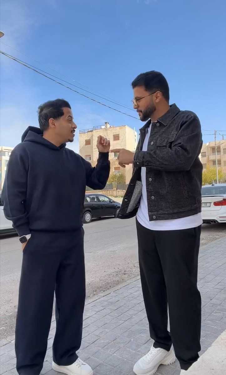 saa_ww2's tweet photo. شنو هالاستايلات ولا غلطهه 👌🏼✨ 
#سبايكي_في_الاردن https://t.co/6W1GzpDvU7