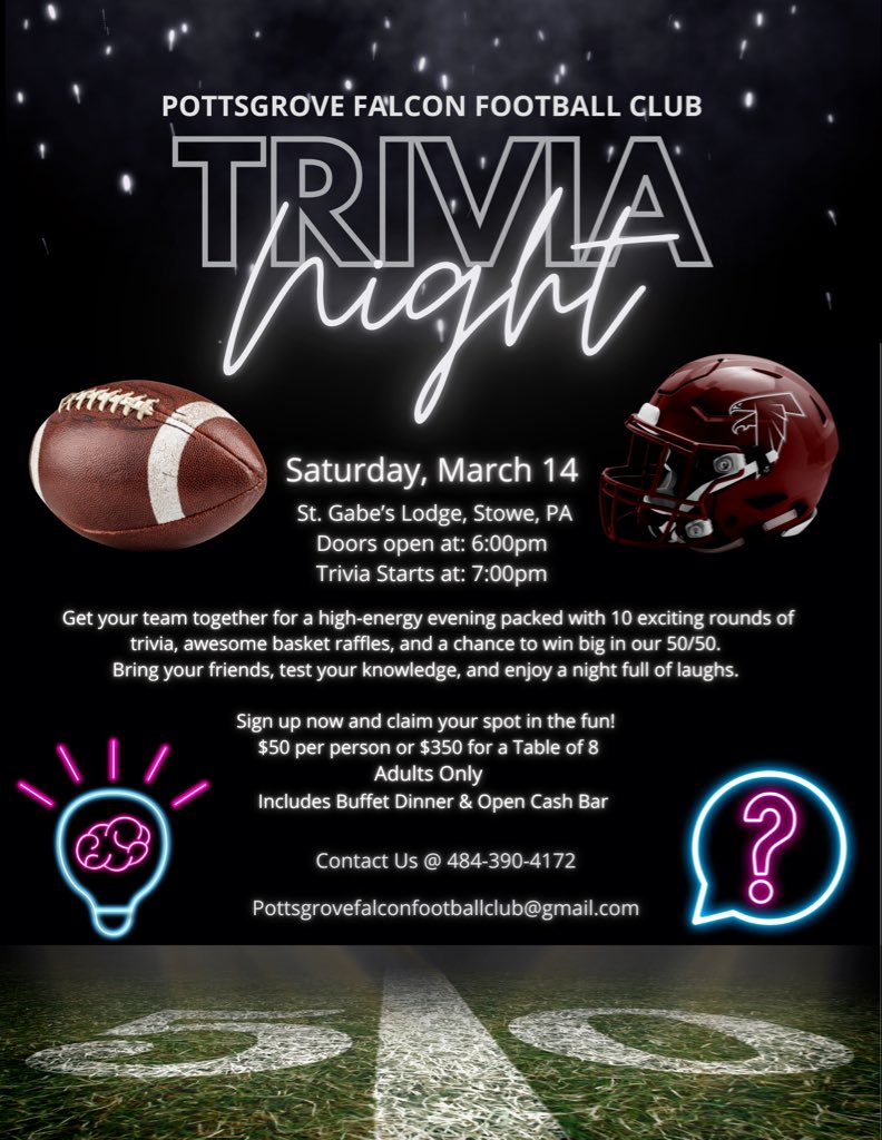 Pottsgrove Football tweet media