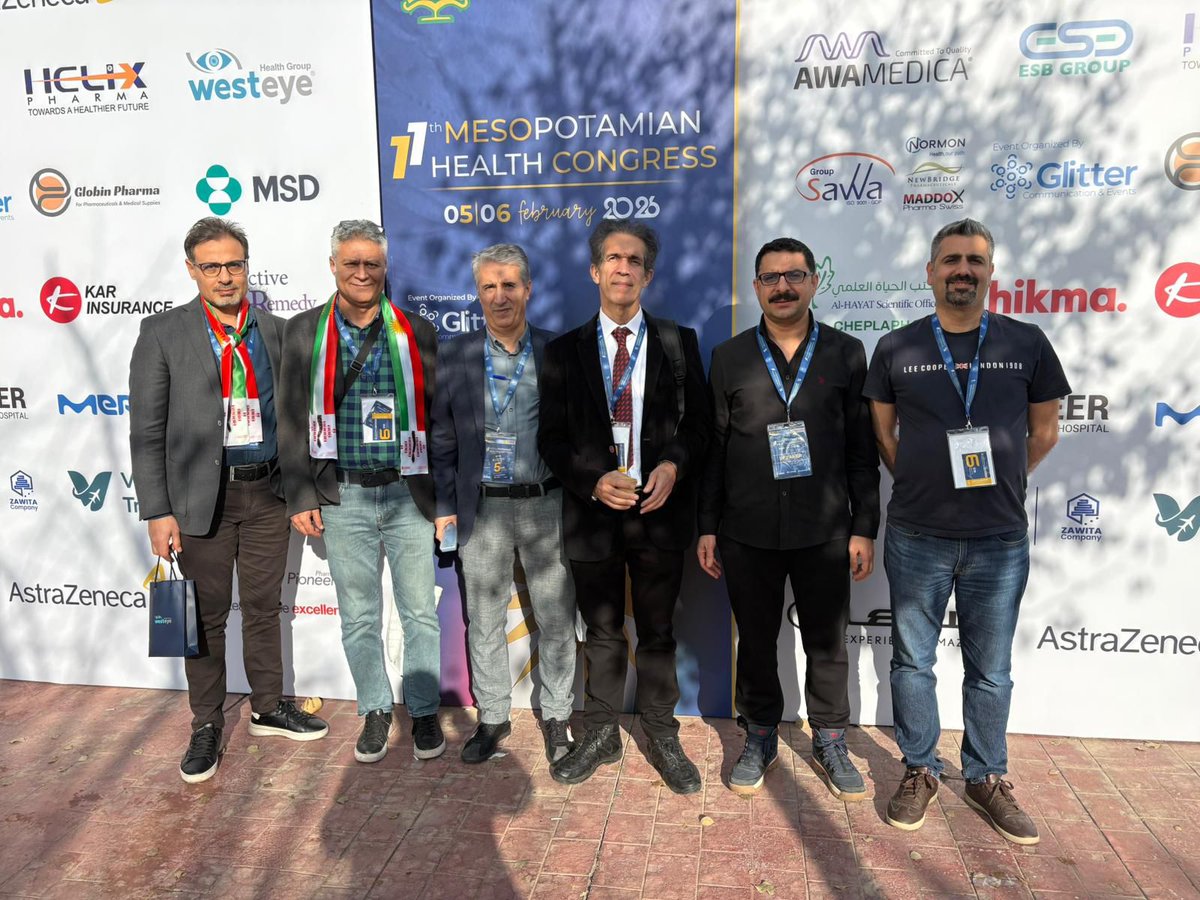 Kongre ya Tibê ya Mezopotamya ya 11. li Hewlêr ê bi girseyî hat lidarxistin . Girîngiya zimanê Kurdî dîsa hat balkişandin. Yekitiya bijîşkên Kurd hat nirxandin. Em wekî Odeya Bijîşkên Amedê tevlî kongreyê bûn. Ziman û zanistî bi vê kongreyê dîsa hat pêşxistin.