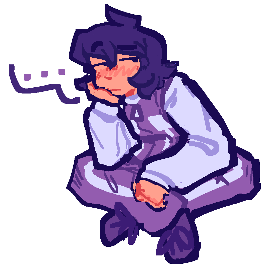 rejuv doodles

#pokemonrejuvenation