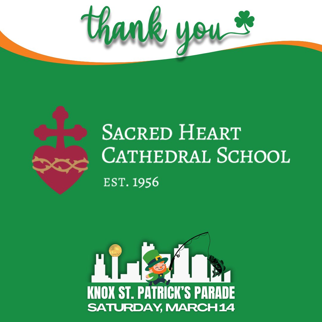 Knox St. Patrick's Parade TM tweet media