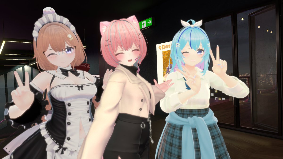 MgO2_2nd's tweet image. 最近のお気に入り...こりゃあ良いイベントだべ～
#そらドリ