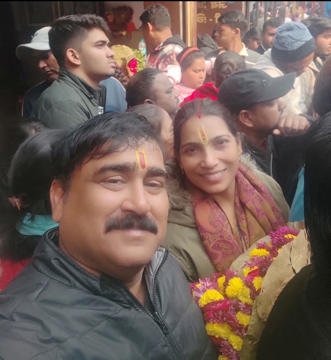 जय हो आदरणीय बड़े भाई साहब जी प्रणाम 
आपको जन्म दिन की ढेर सारी शुभकामनाएं।
श्री जी आपको लंबी उम्र दें।
<a href="/yadavsunil94/">Sunil Kumar Yadav बीएड टेट2011</a>