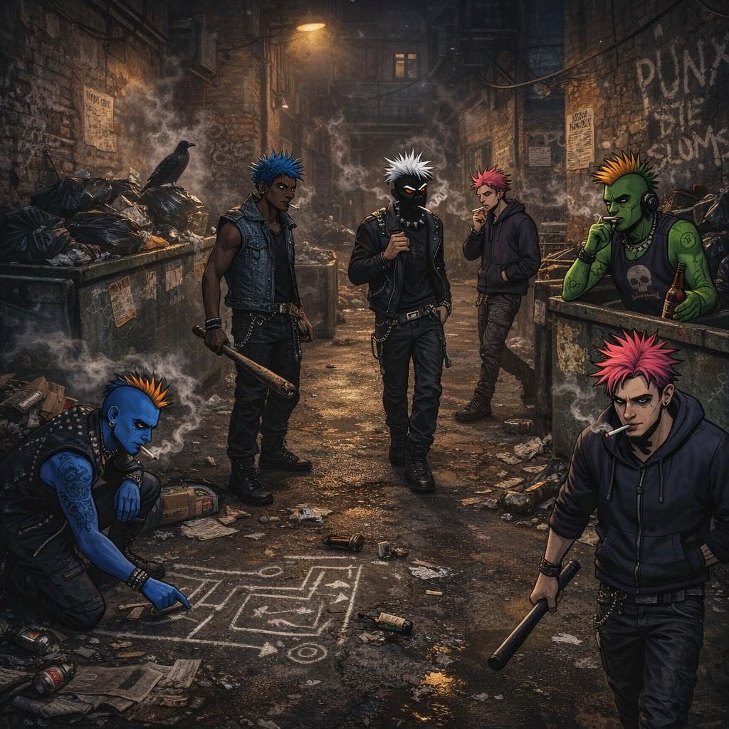 The Rooks Collective tweet media