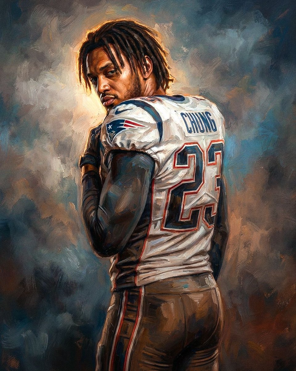 thatmattsharpe's tweet image. #FBF to a key piece of the last Super Bowl winning defense.

@PatrickChung23

#NEPats