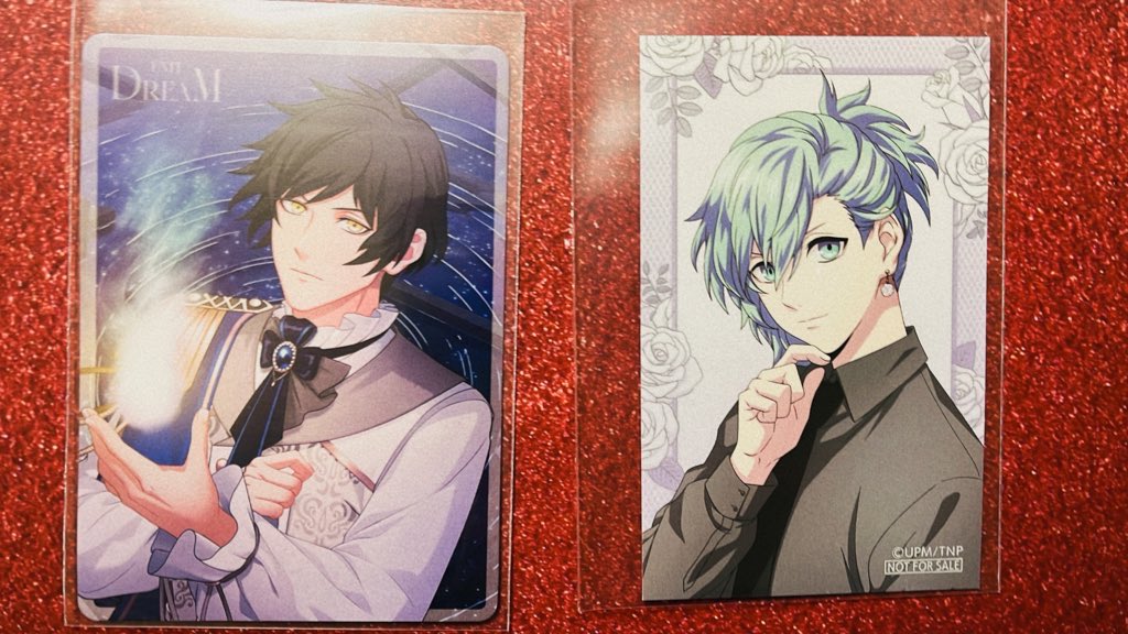 交換】うたプリ15th Anniversary CD 特典 DREAM.Ver うたのプリンス