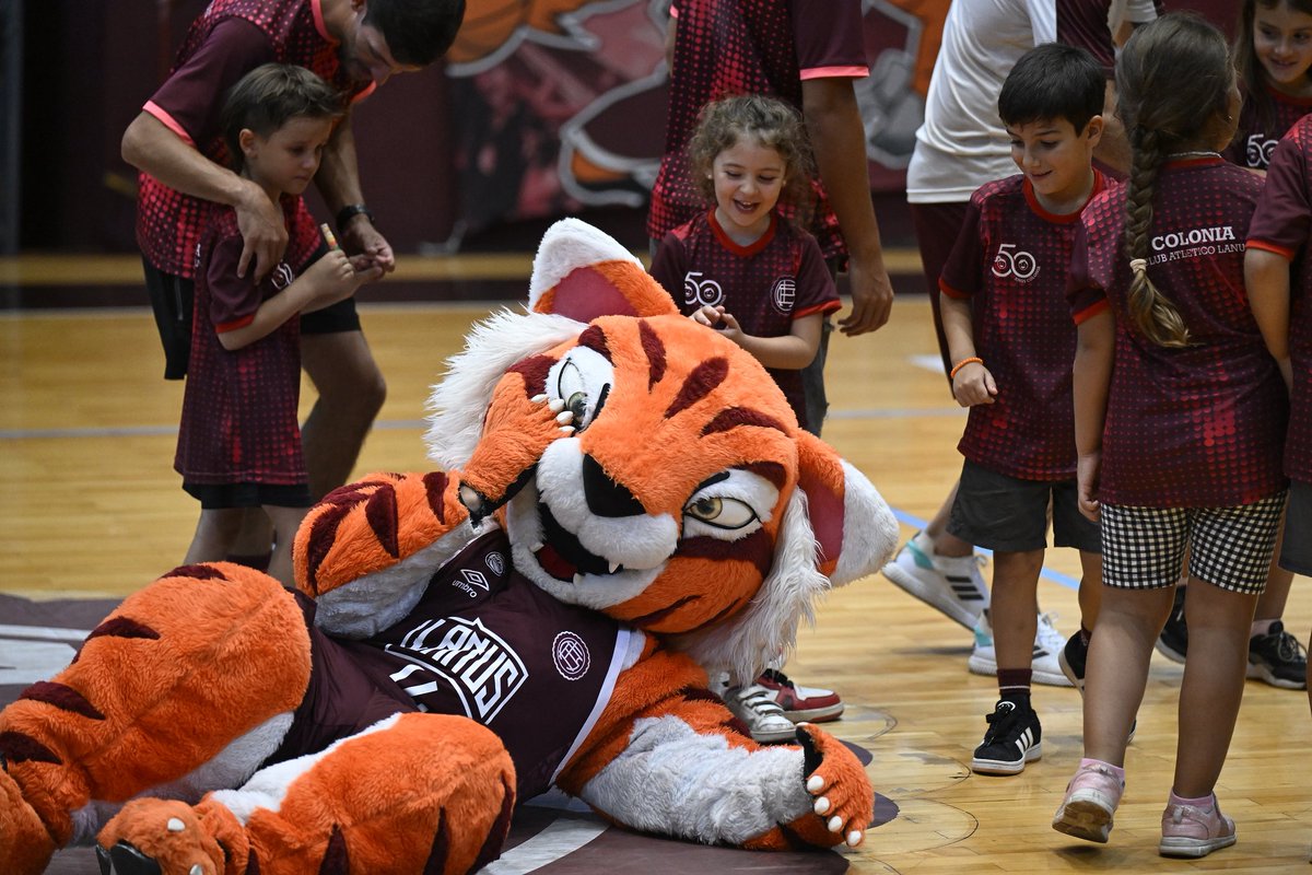 Club Lanús tweet media