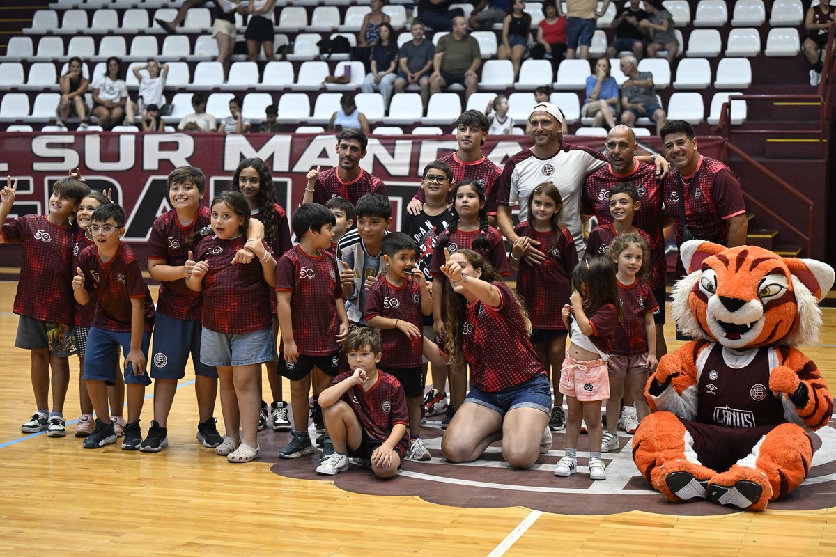 Club Lanús tweet media