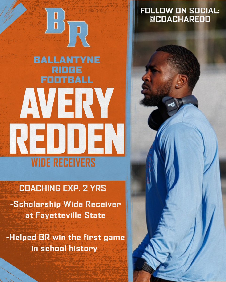 Ballantyne Ridge Football tweet media