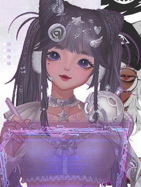 IT'S HUMIE TIME !! ★
Sketch model preview <3
🔗 ↓