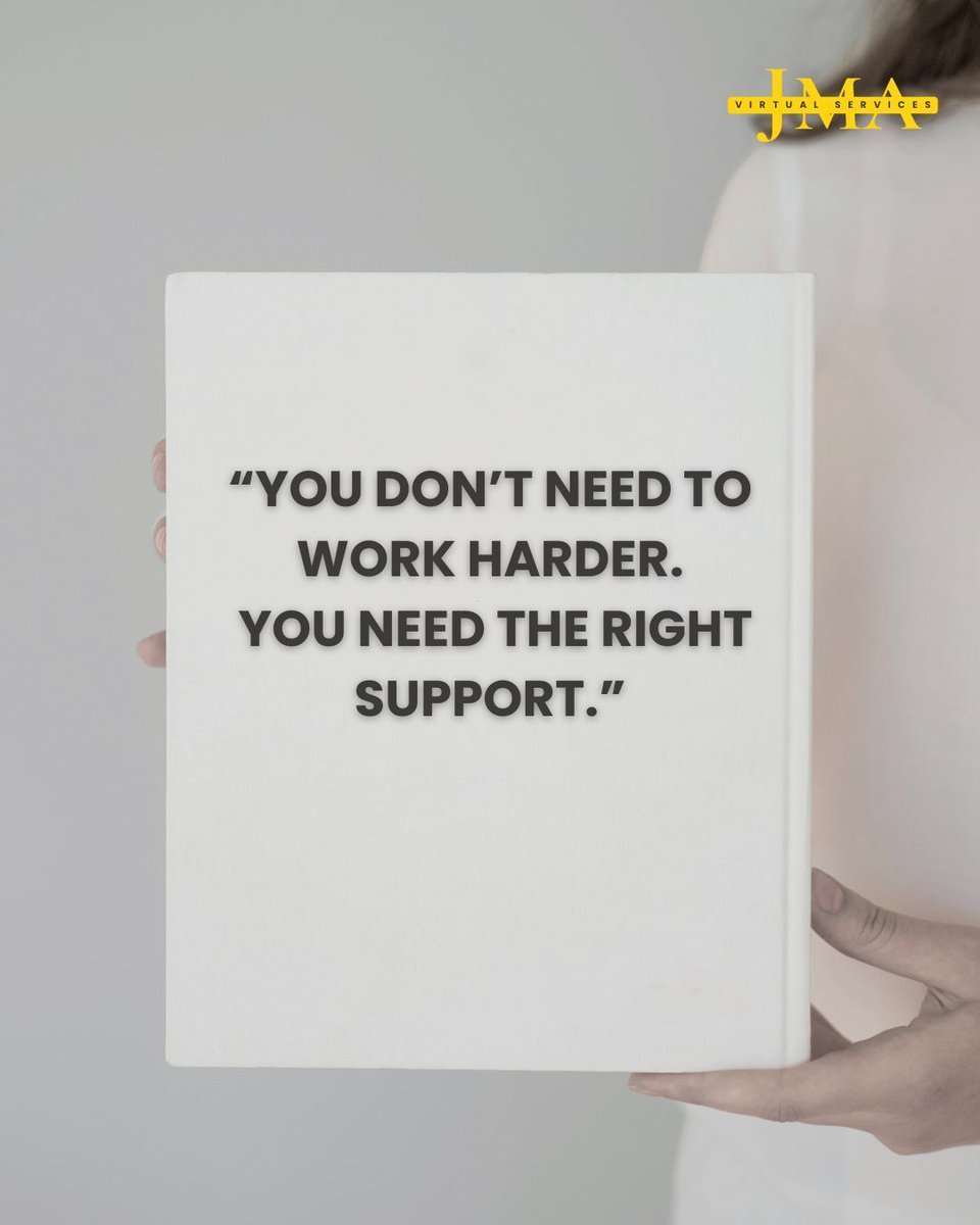 jlynmangana's tweet image. You don’t need to work harder.
You need the right support.
That’s how brands scale without burnout. ✨ 
#SocialMediaManagerForHire #DelegateToScale #OnlineBusinessSupport #BuildYourBrand