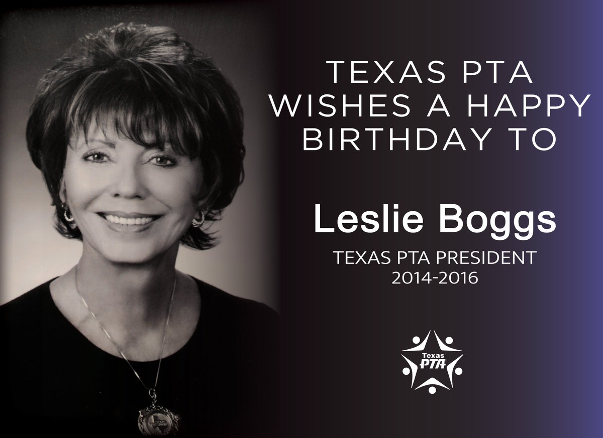 Texas PTA tweet media