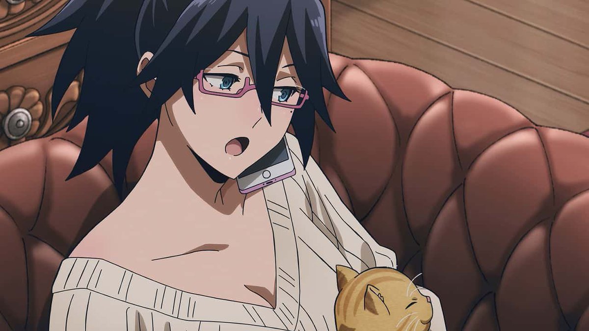 NEMURI WITH SUSHI OHHMYGOD 
this is not a fucking drill