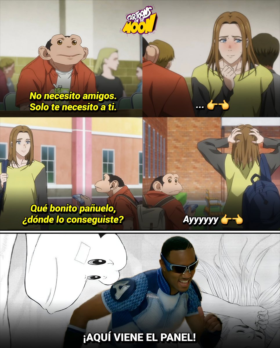 Cartoons On The Moon tweet media