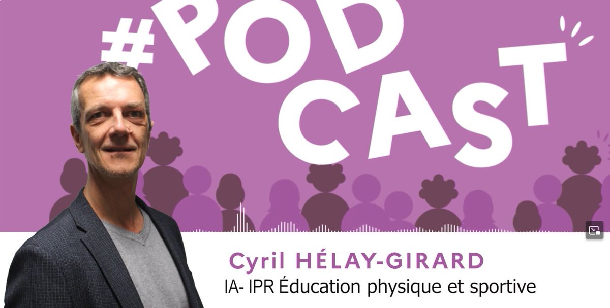 À l’occasion de  l’ouverture des Jeux Olympiques d’hiver 2026, découvrez aujourd’hui  notre podcast consacré aux préparatifs de l'académie de Grenoble pour  les JO 2030 dans les Alpes françaises ! 🎧❄️

À écouter ici : lnkd.in/efMt2-w5