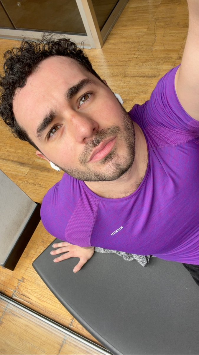 Gym+viernes  🥰