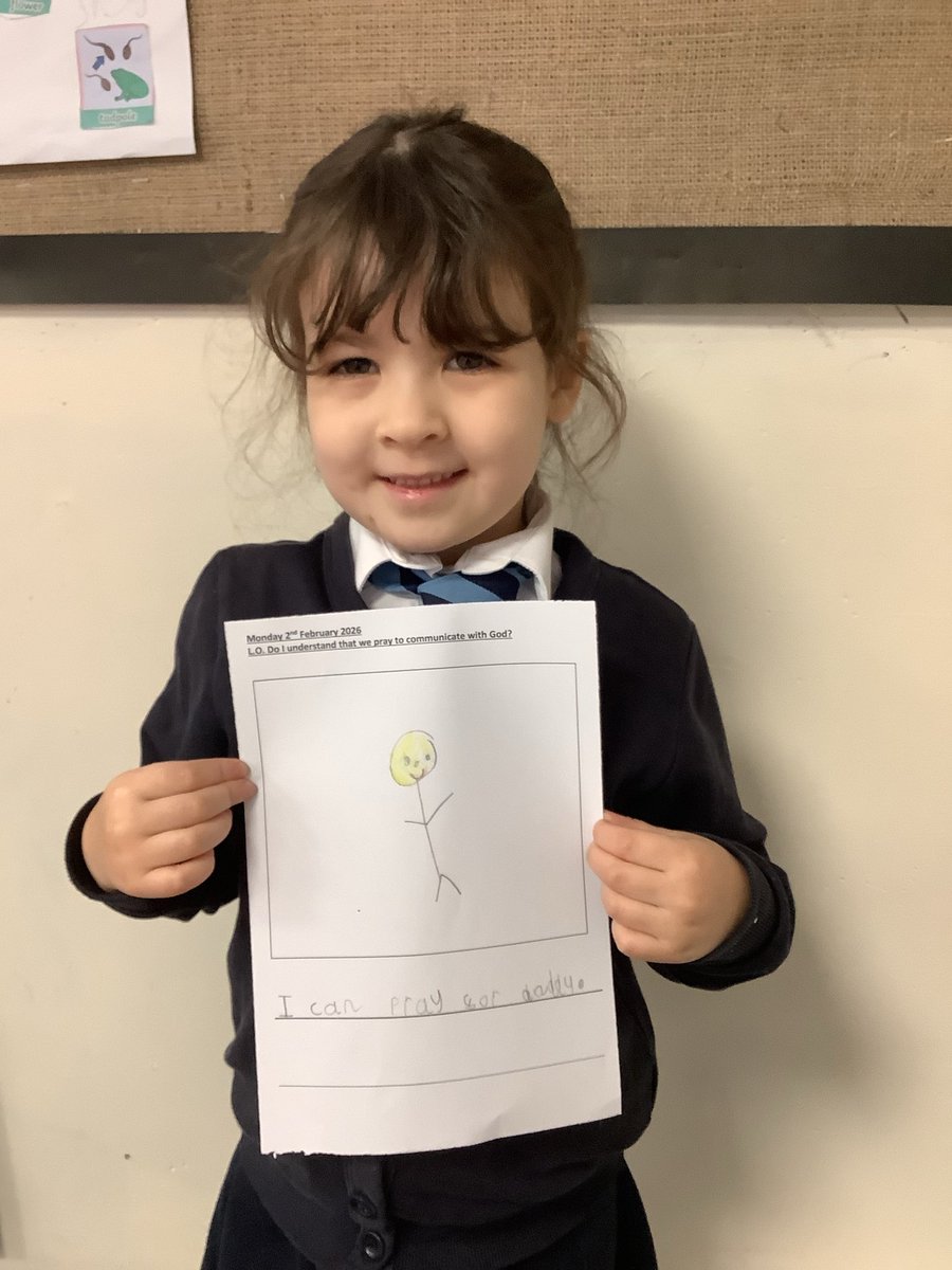 LittleStFrancis's tweet image. This week in #ReligiousEducation, Reception spent some time looking at the ways they communicate with each other. They spoke about how when they pray they are communicating with God. @RCBirmingham @BhamDES @BCPP__
