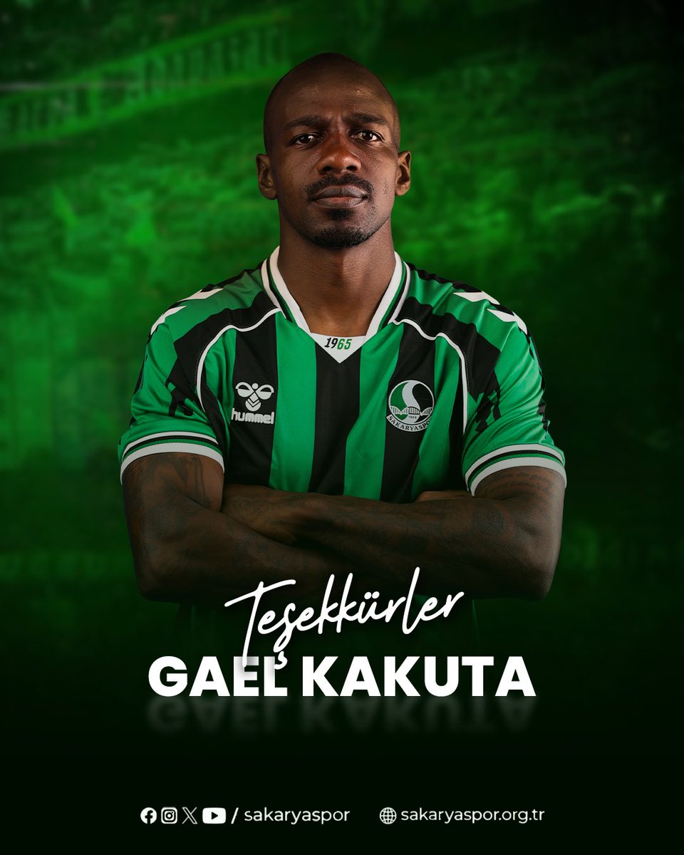 Teşekkürler Kakuta ! 
Kaç maç kaçıracaktı, doğru karar mı, yanlış karar mı ? Bunu ayrı olarak değerlendireceğiz.

Gelelim biz Kakuta ile yollar ayrılıyor diye yazdığımızda sahte hesaplardan, yok sınıfta kaldınız, yok kakuta kalıyor diye ahkam kesen gevseklere çıktısını alıp