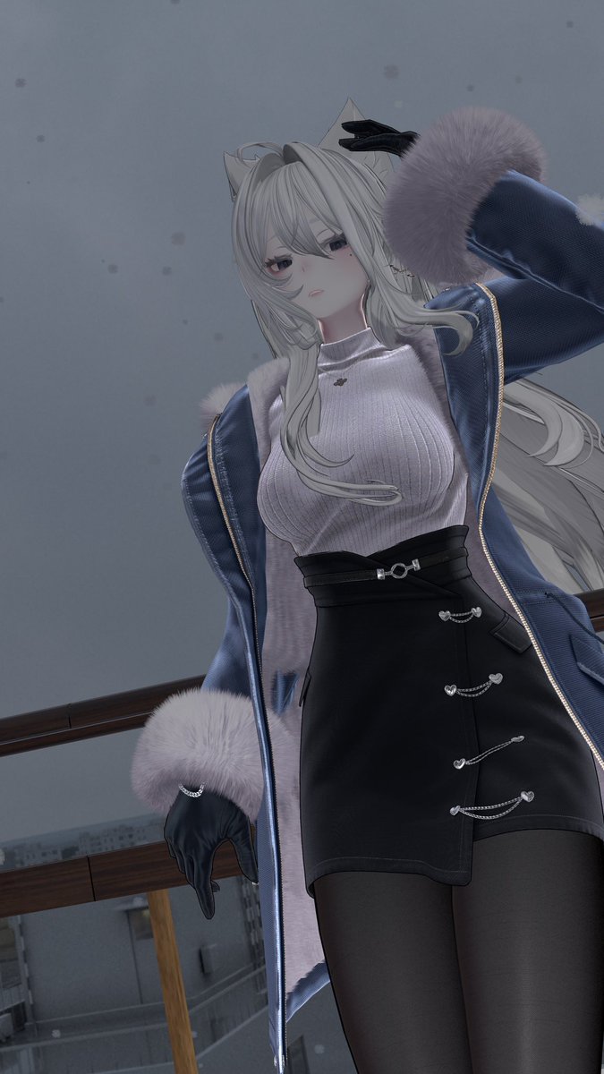 涼 tweet media