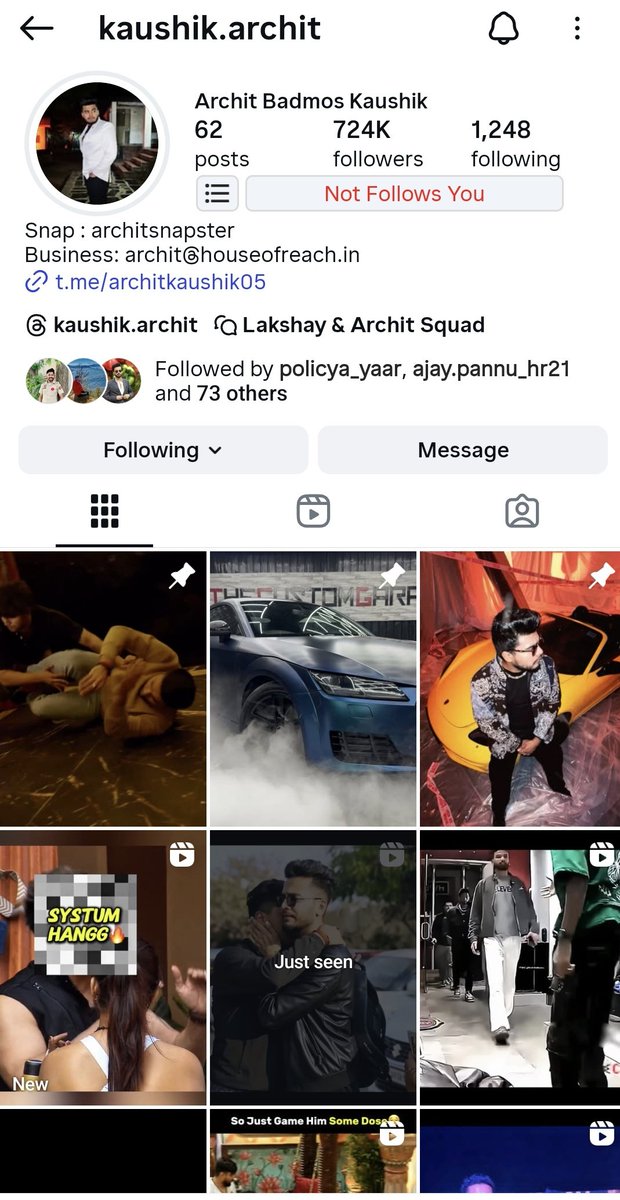 1 M Kar Do Bhai Ke ❤️🔥

Elvish Army Ki Taraf Se Chota Sa Gift 🫶🤩

#ElvishYadav #ElvishArmy  #The50 #ArchitKaushik