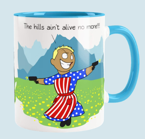 Scandinavian and the World tweet media