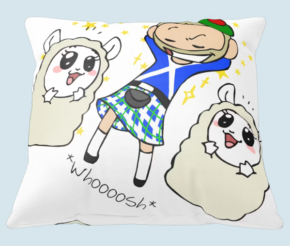 Scandinavian and the World tweet media