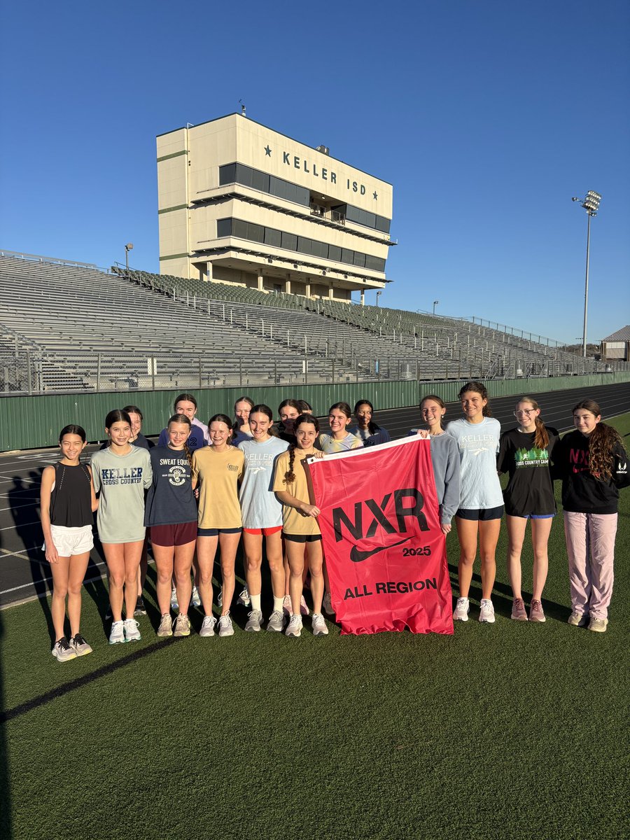 Keller XC and Track tweet media