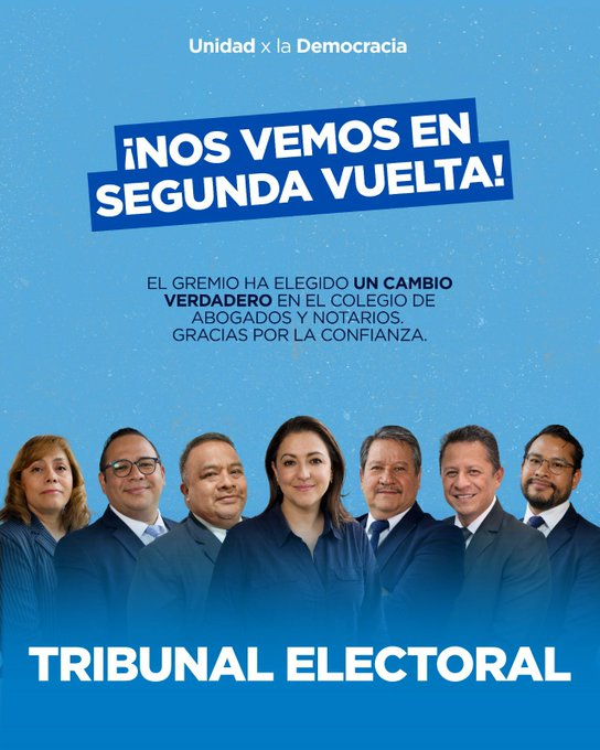 monymm2025's tweet photo. #SegundaVueltaCANG 
#UxD

No hay que distraernos, ni bajar la guardia #12Febrero https://t.co/yYPCf94Vqu