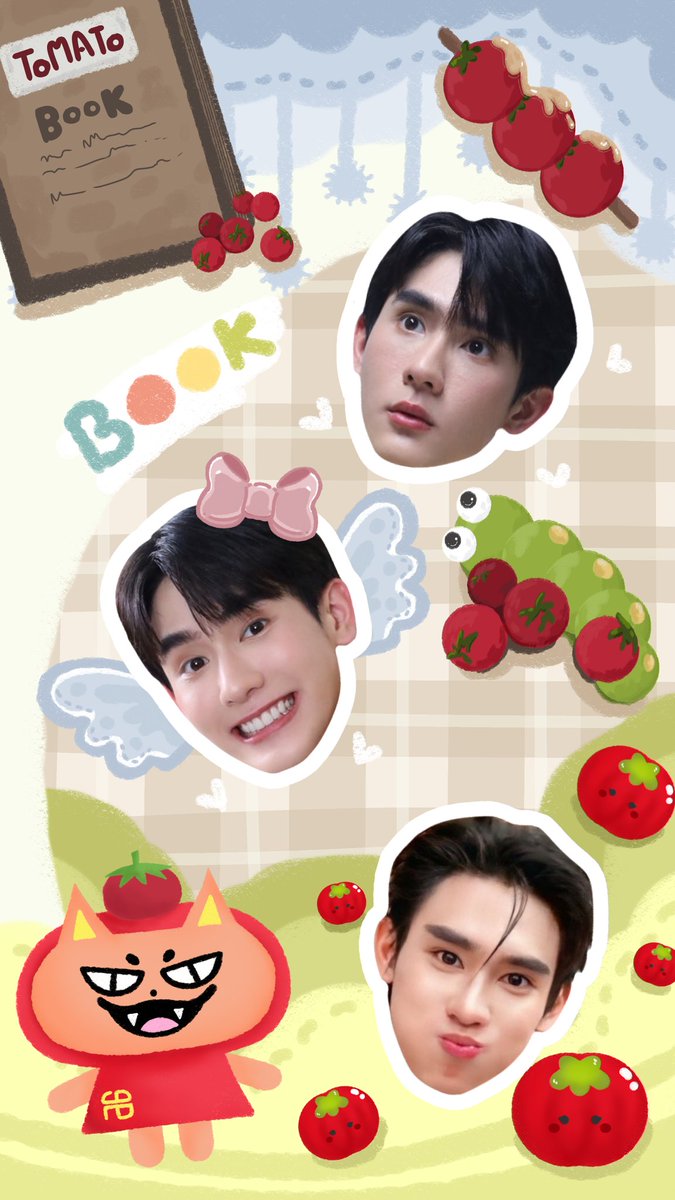 ไม่รู้จะแจกอะไรแต่อยากแจกบ้าง555 ขอแจกวอลล์ละกันนะฮะ😊✌

FORCEBOOK MOS EP9
#MelodyOfSecretsEP9