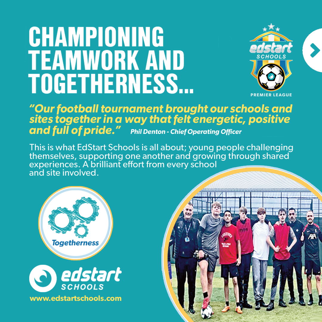 Edstart Schools tweet media